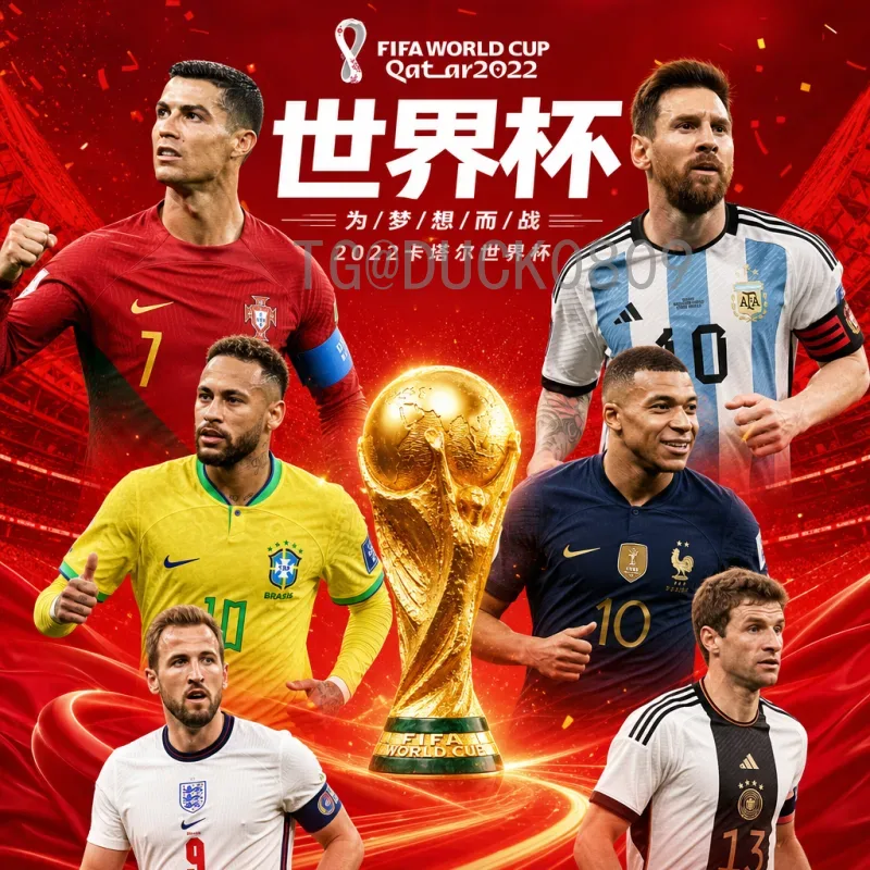 2026年世界杯官方直播平台全解析：如何观看全球顶级赛事
